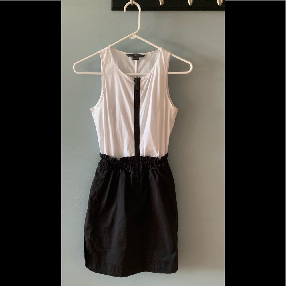 Armani exchange dress XS